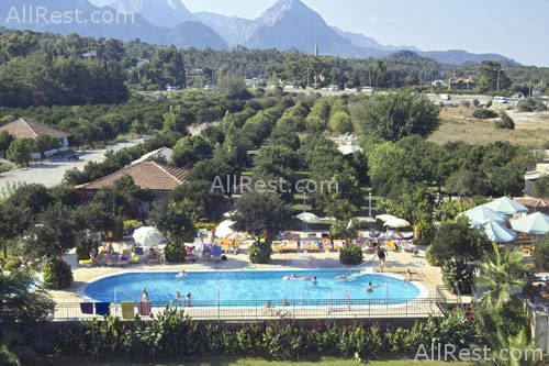 Gul Resort Hotel 9